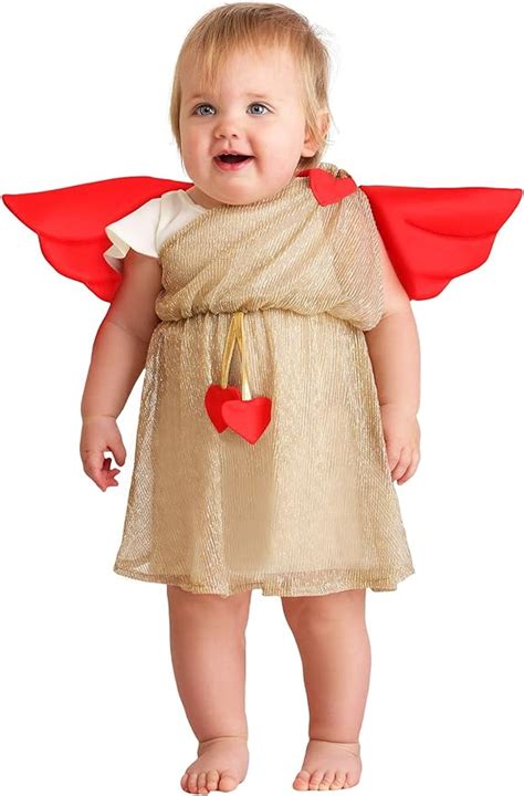 infant cupid outfit|couple cupid costume.